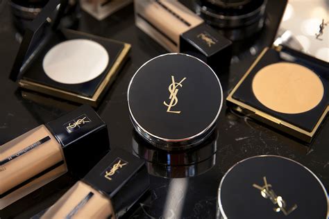 ysl cosmetics parent company|YSL beauté.